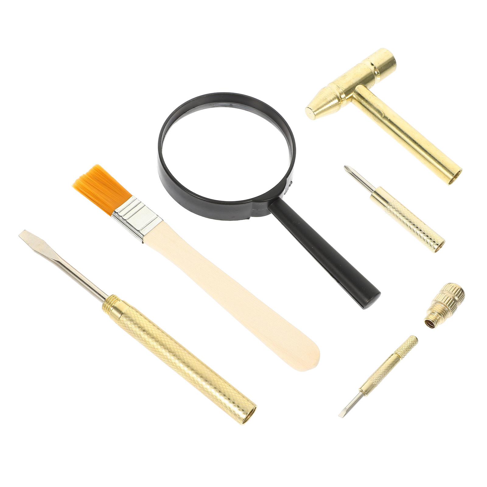 Juego de Herramientas de Excav - Chisel Set Wood reseña y precio
